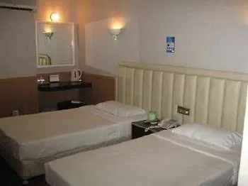 ** Hotel Champion Guest House Hong Kong China