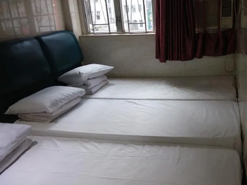 Champion Guest House contacts